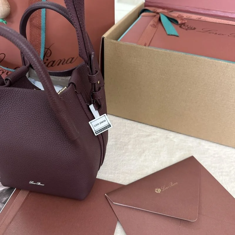 Practical Loro Piana Bucket Bags 44041