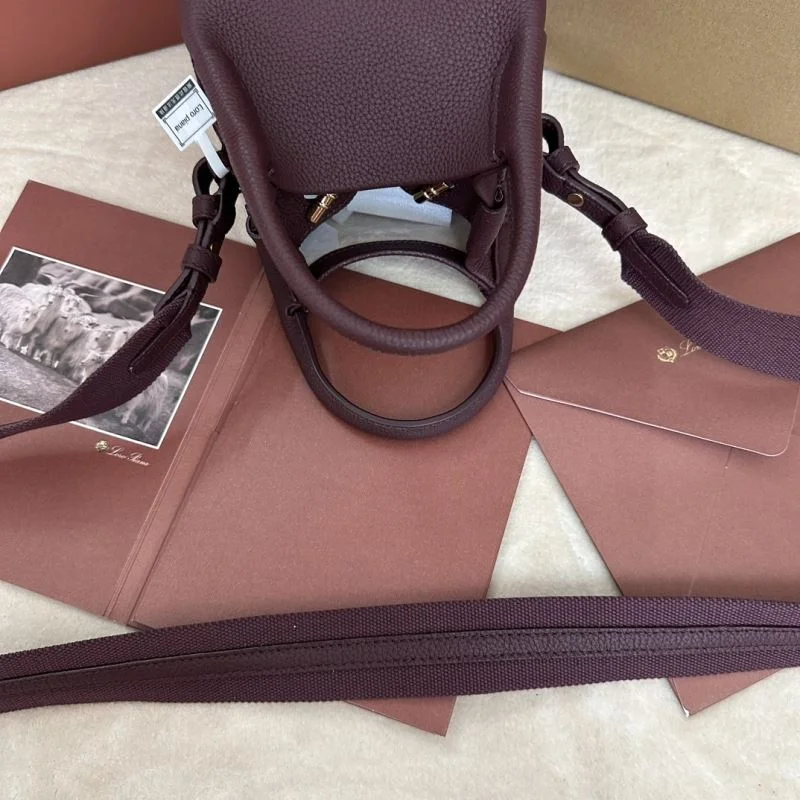 Practical Loro Piana Bucket Bags 44041