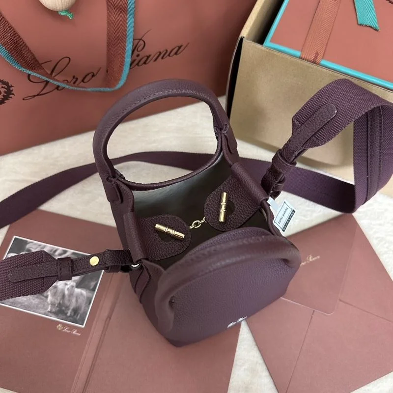 Practical Loro Piana Bucket Bags 44041