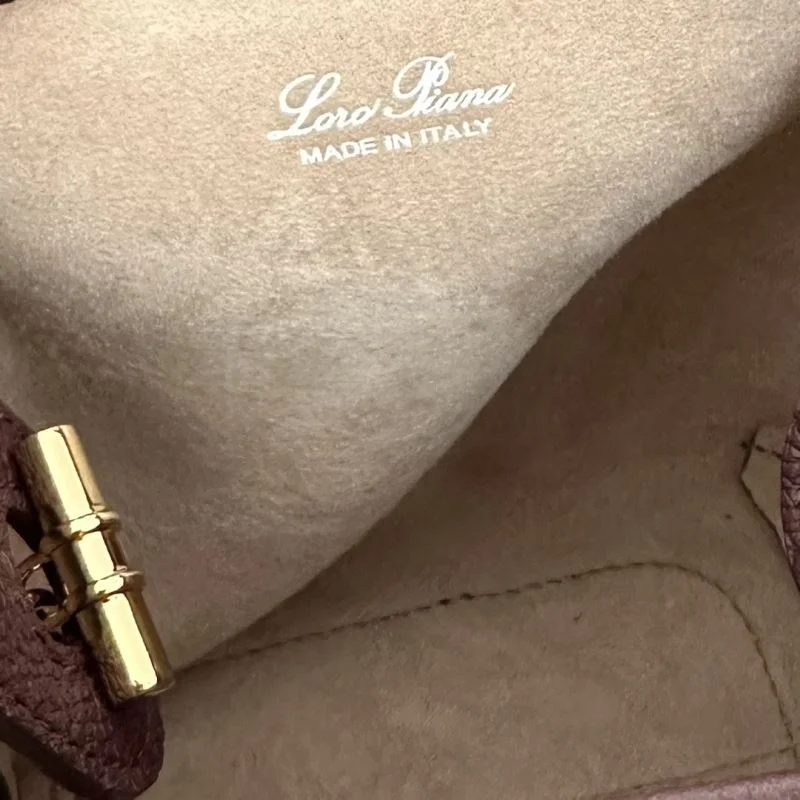 Practical Loro Piana Bucket Bags 44041
