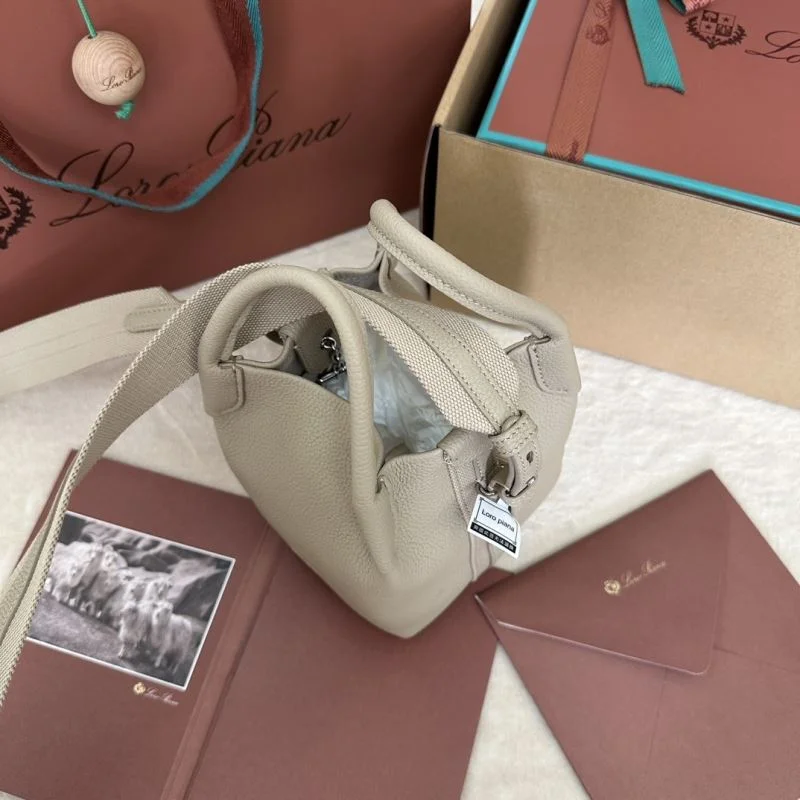 AllSeason Loro Piana Bucket Bags 44050