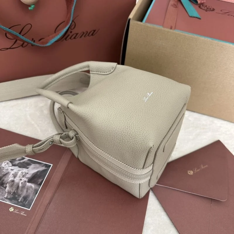 AllSeason Loro Piana Bucket Bags 44050