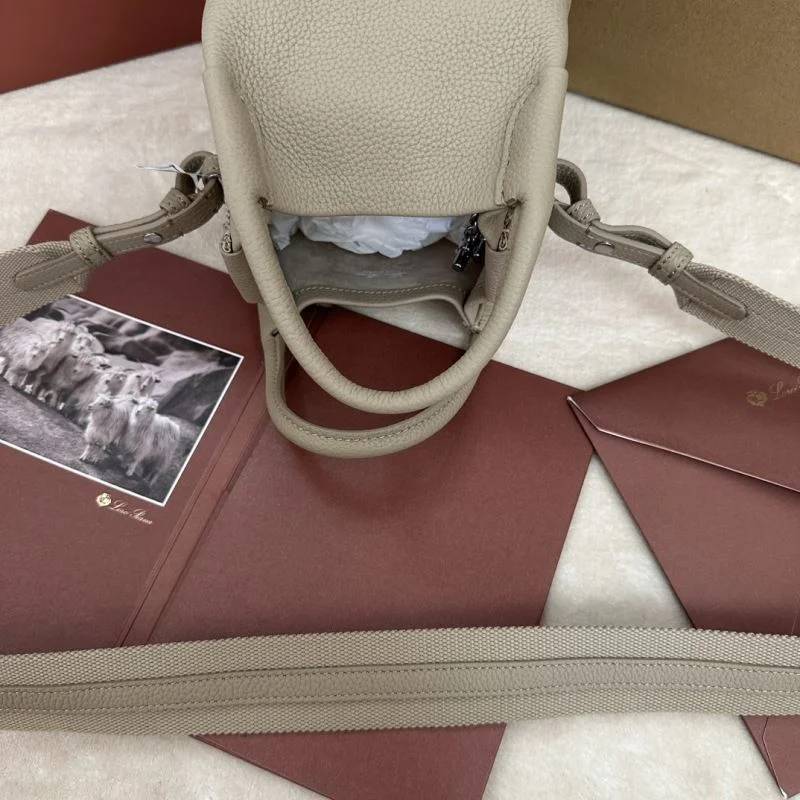 AllSeason Loro Piana Bucket Bags 44050
