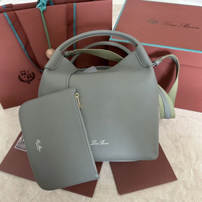 Loro Piana Bucket Bags FreshLook 44085