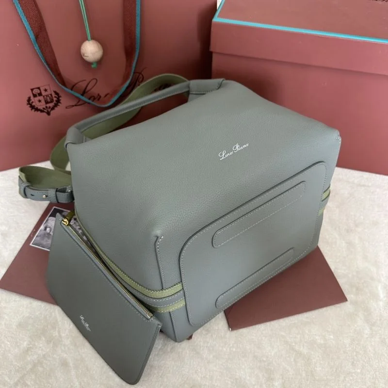 Loro Piana Bucket Bags FreshLook 44085