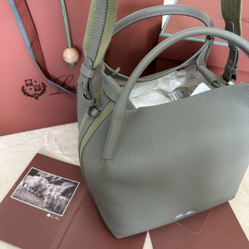 Loro Piana Bucket Bags FreshLook 44085
