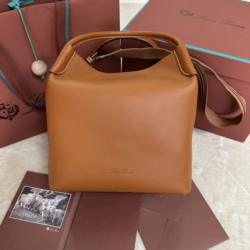GoAnywhere Loro Piana Bucket Bags 44040