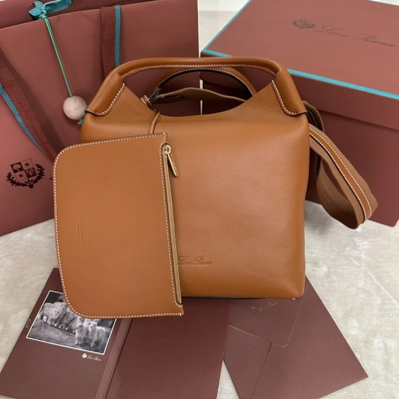 GoAnywhere Loro Piana Bucket Bags 44040