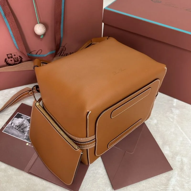 GoAnywhere Loro Piana Bucket Bags 44040