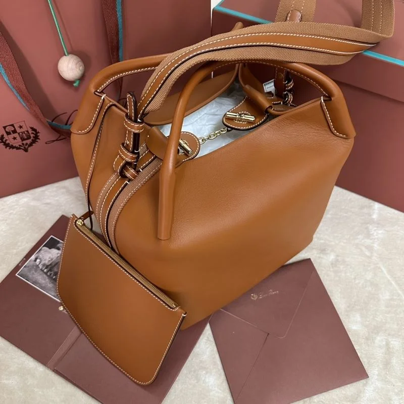 GoAnywhere Loro Piana Bucket Bags 44040