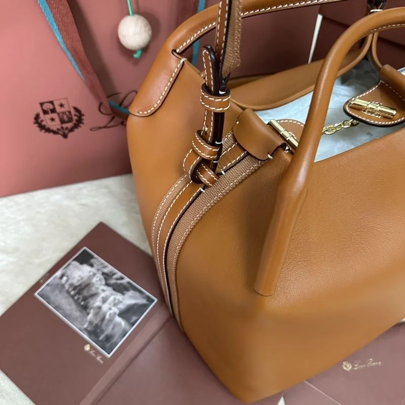 GoAnywhere Loro Piana Bucket Bags 44040