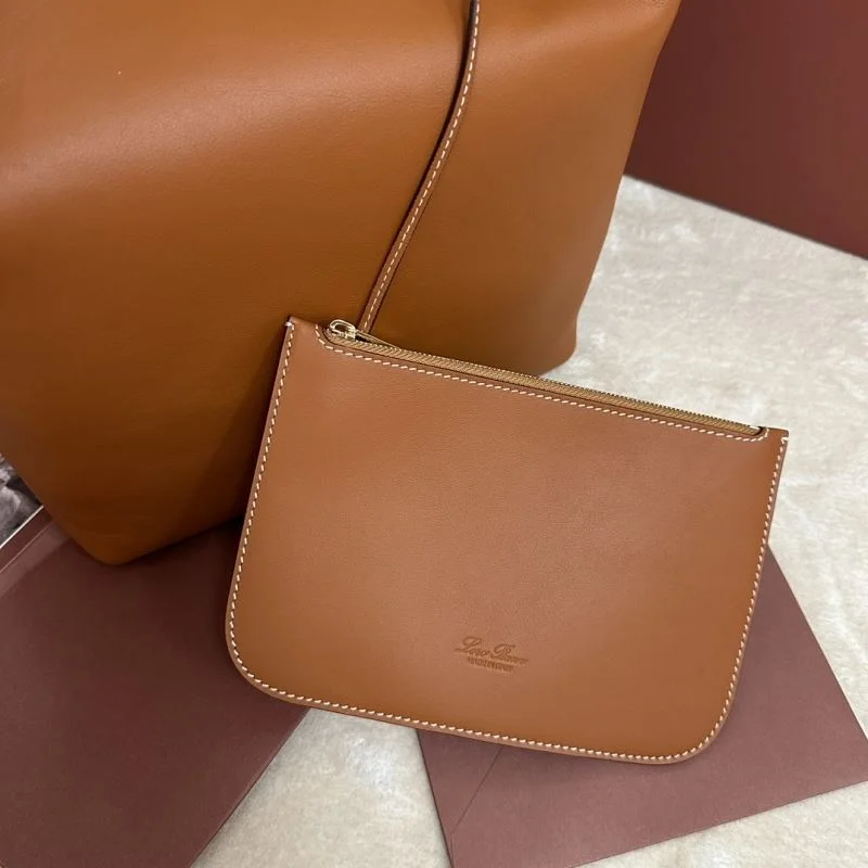 GoAnywhere Loro Piana Bucket Bags 44040