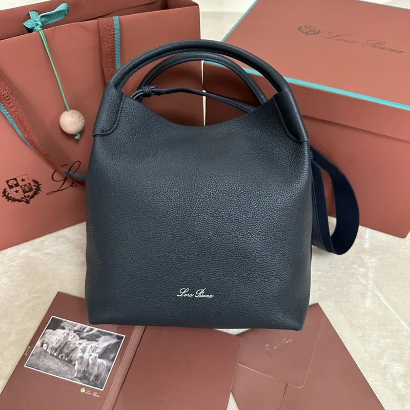 TechFriendly Loro Piana Bucket Bags 44047