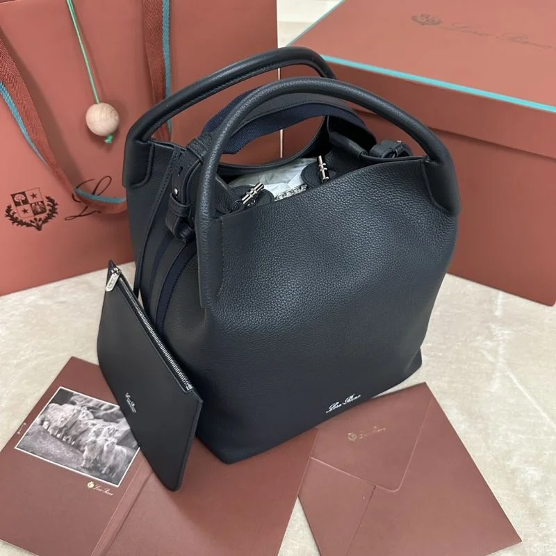 TechFriendly Loro Piana Bucket Bags 44047
