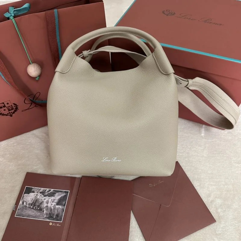Loro Piana Bucket Bags SunProtective 44044