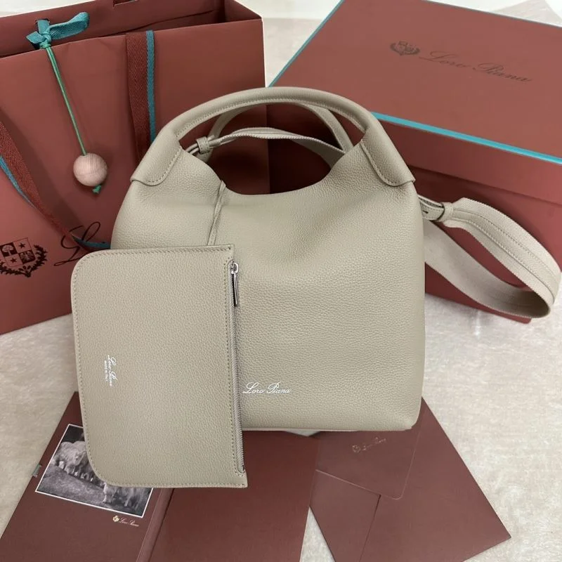 Loro Piana Bucket Bags SunProtective 44044