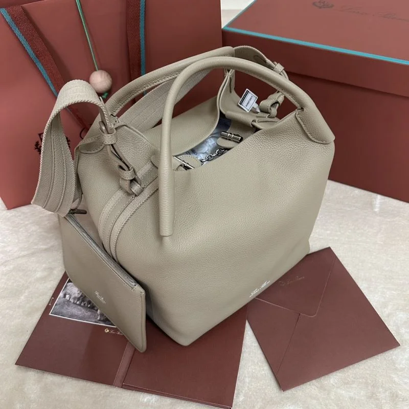 Loro Piana Bucket Bags SunProtective 44044
