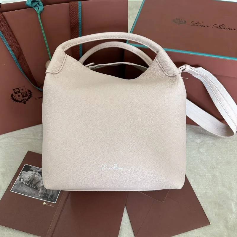 Loro Piana Bucket Bags Seasonal 44038