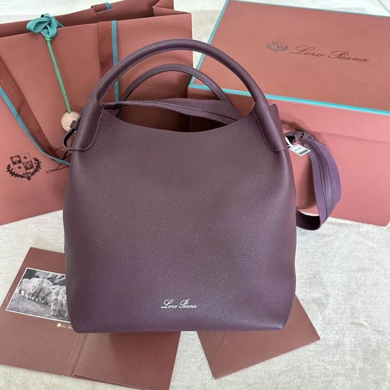 Casual Loro Piana Bucket Bags 44077