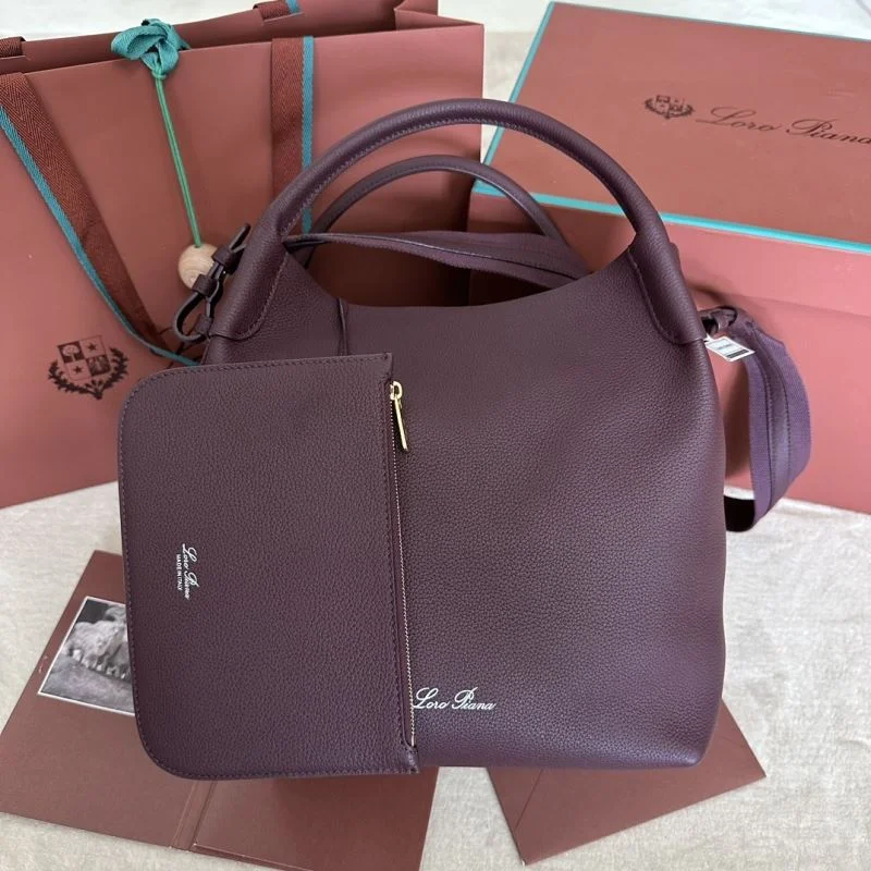Casual Loro Piana Bucket Bags 44077