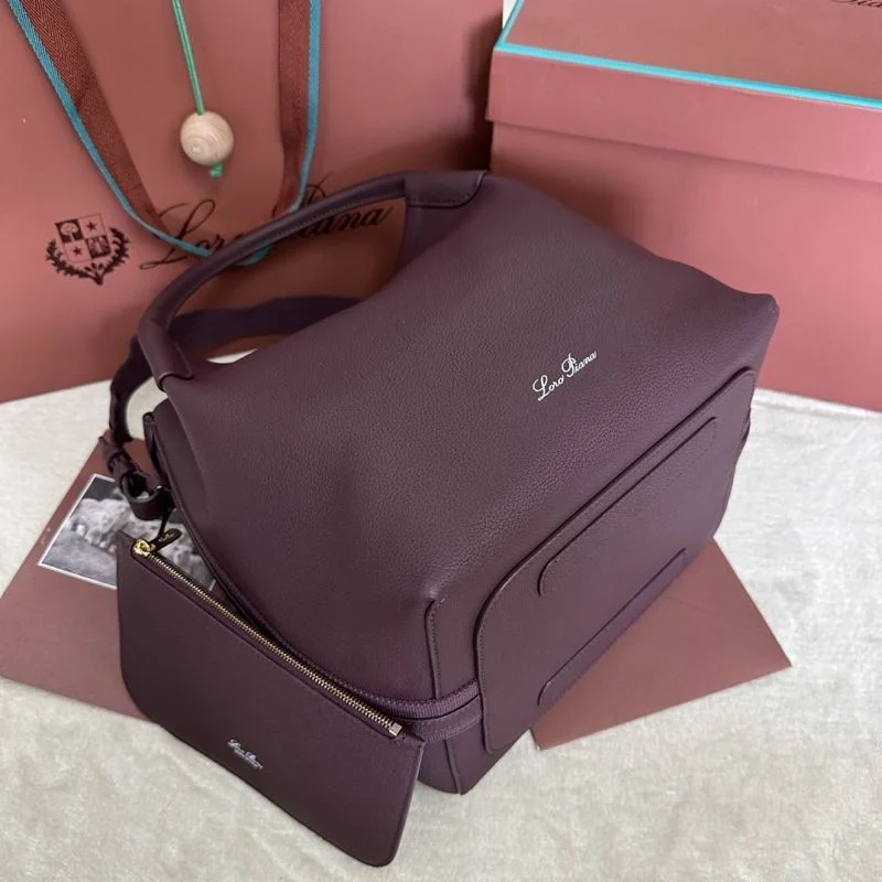 Casual Loro Piana Bucket Bags 44077