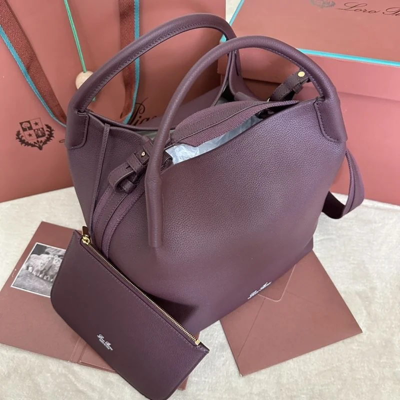 Casual Loro Piana Bucket Bags 44077