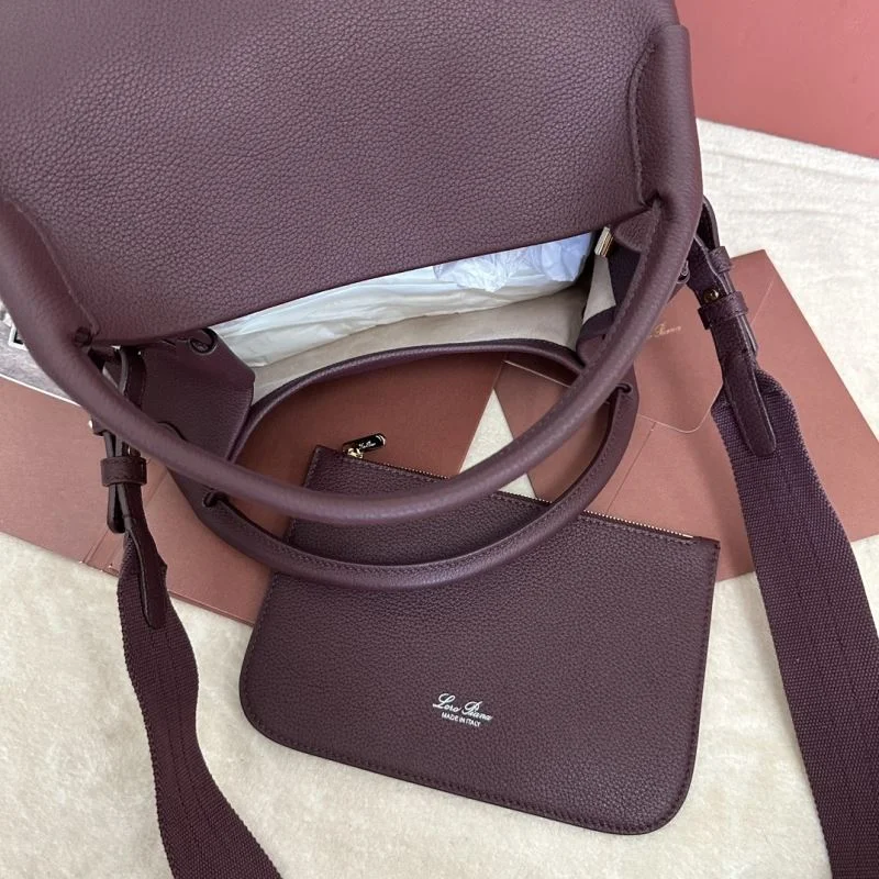 Casual Loro Piana Bucket Bags 44077
