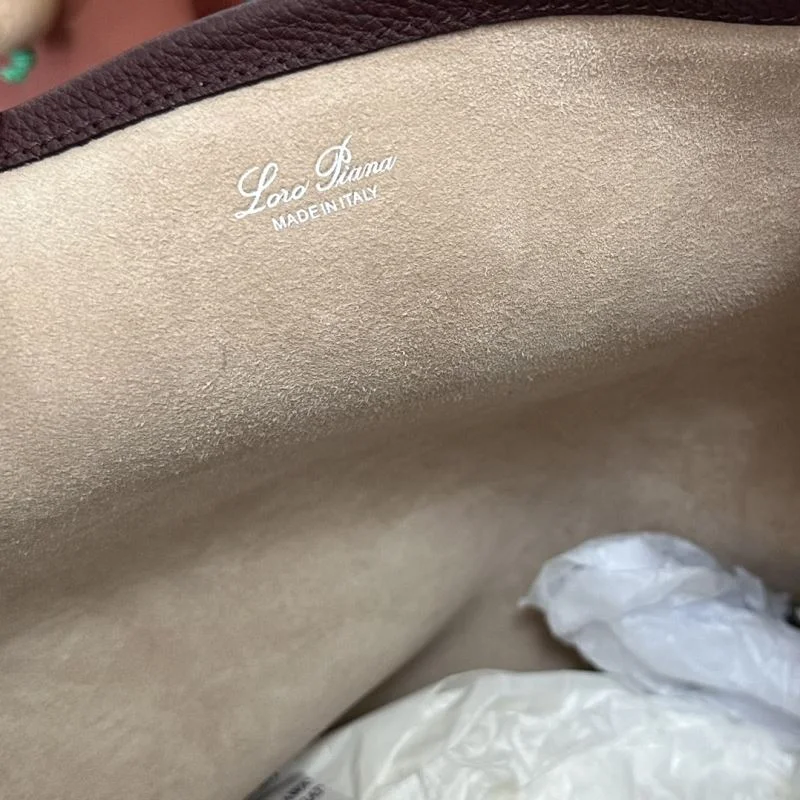 Casual Loro Piana Bucket Bags 44077