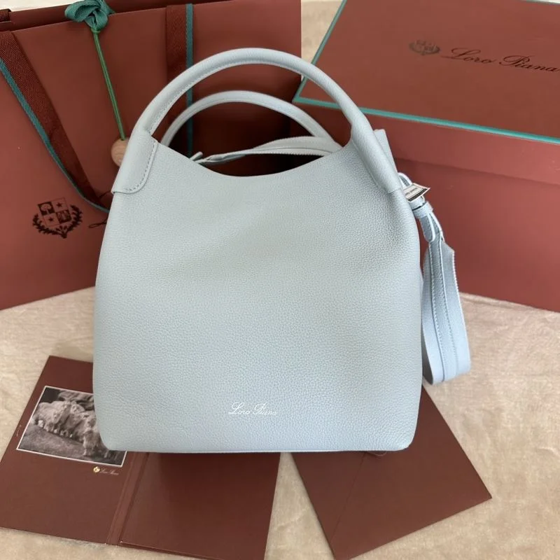 Loro Piana Bucket Bags Snug 44084