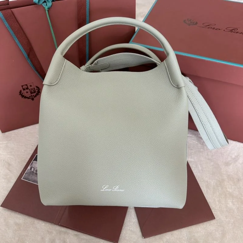 Loro Piana Bucket Bags Colorful 44033