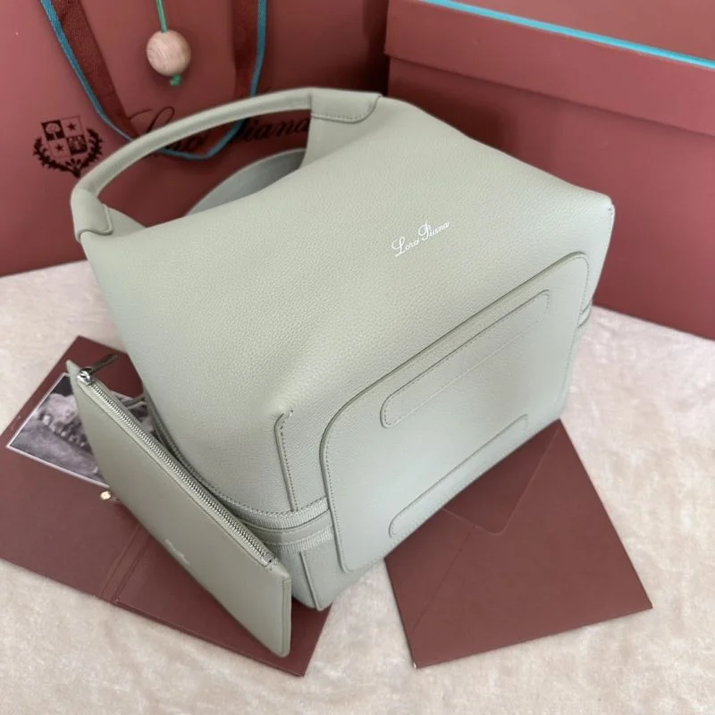 Loro Piana Bucket Bags Colorful 44033