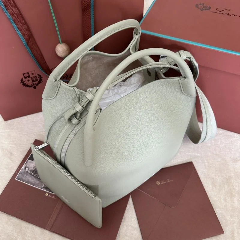 Loro Piana Bucket Bags Colorful 44033