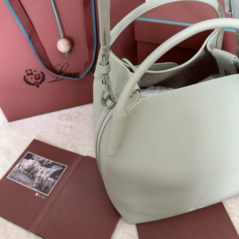Loro Piana Bucket Bags Colorful 44033