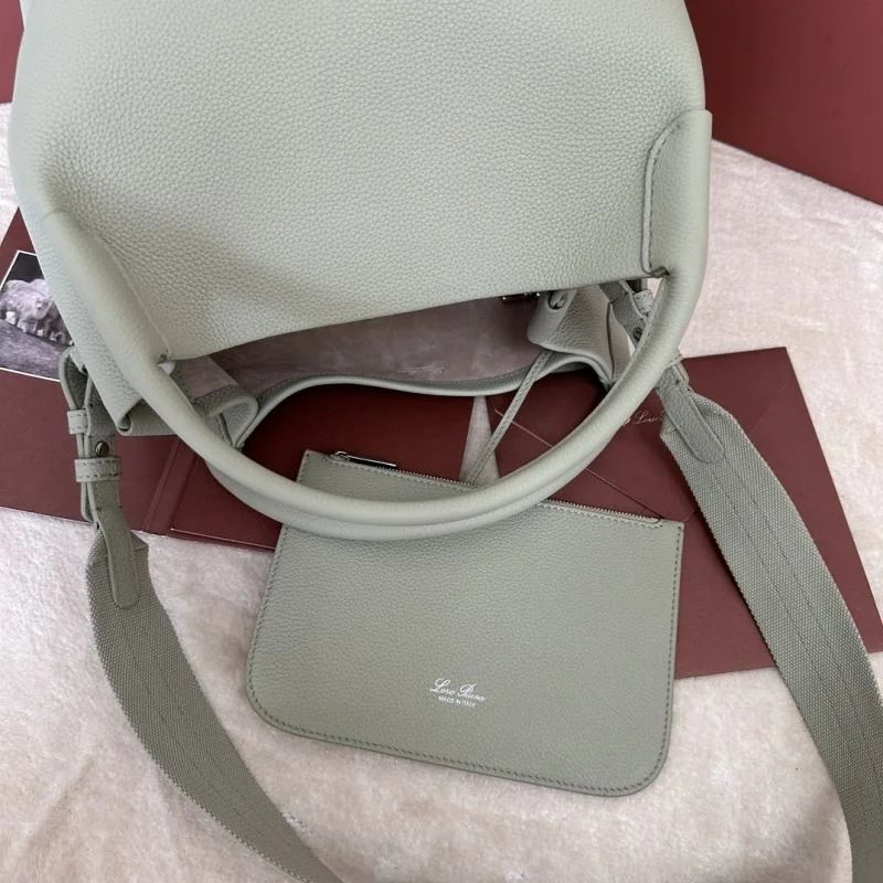 Loro Piana Bucket Bags Colorful 44033