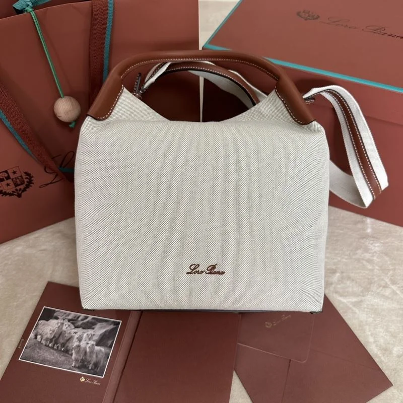 Colorful Loro Piana Bucket Bags 44037