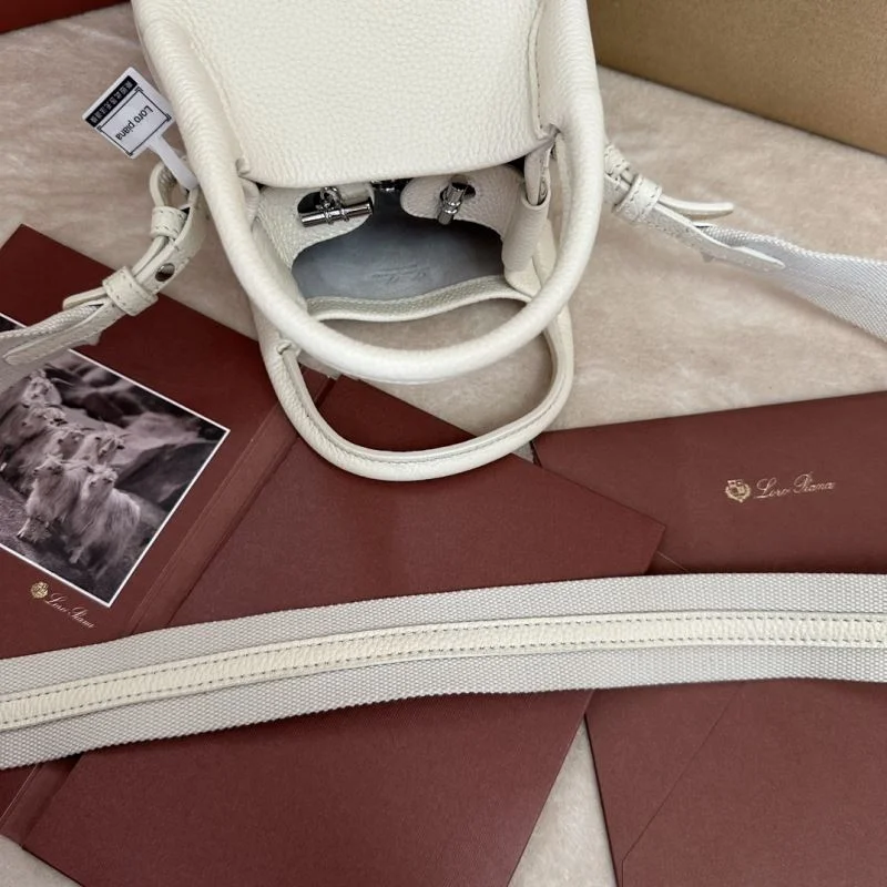 Seasonal Loro Piana Bucket Bags 44074