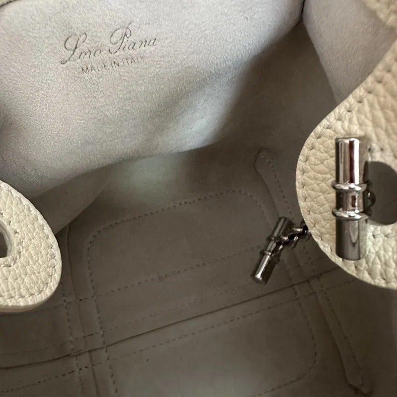 Seasonal Loro Piana Bucket Bags 44074