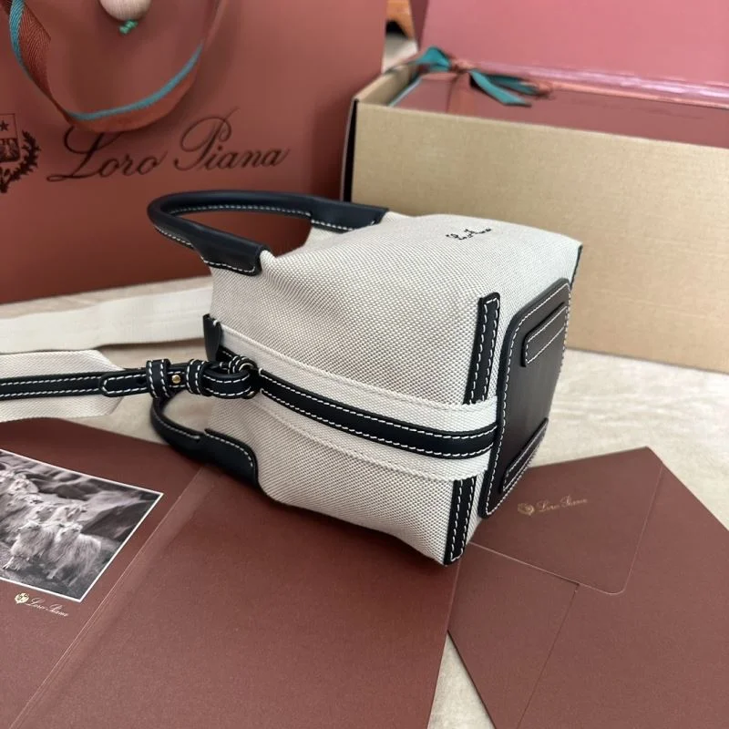 Trendy Loro Piana Bucket Bags 44070