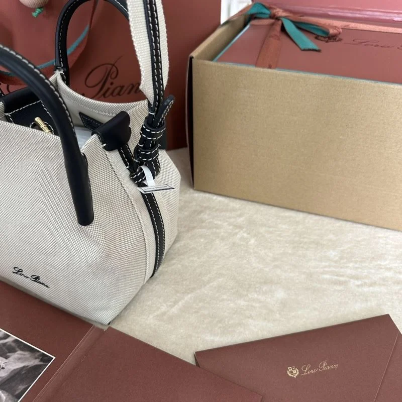 Trendy Loro Piana Bucket Bags 44070