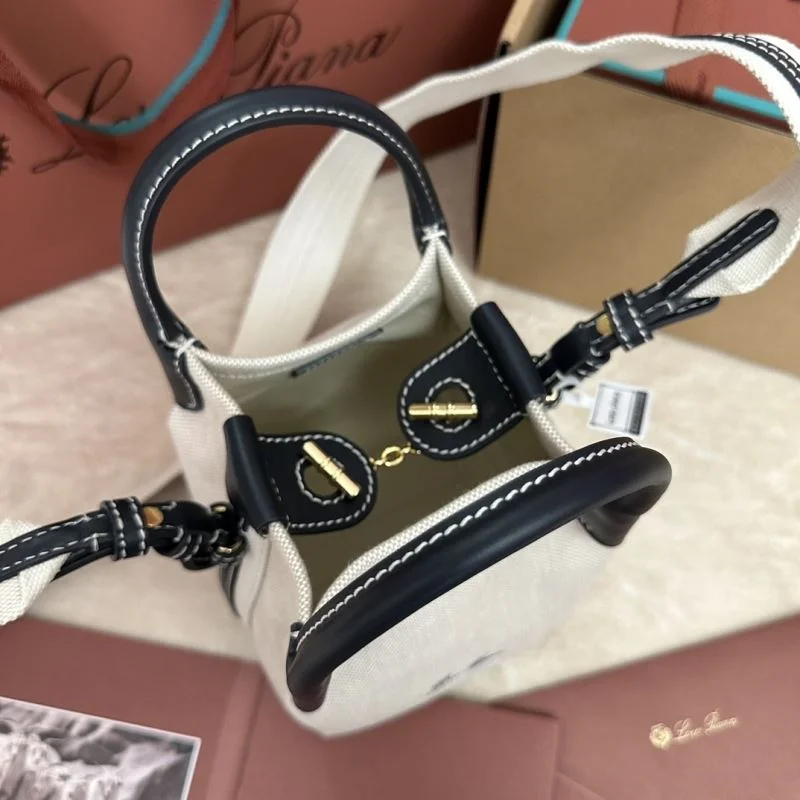 Trendy Loro Piana Bucket Bags 44070