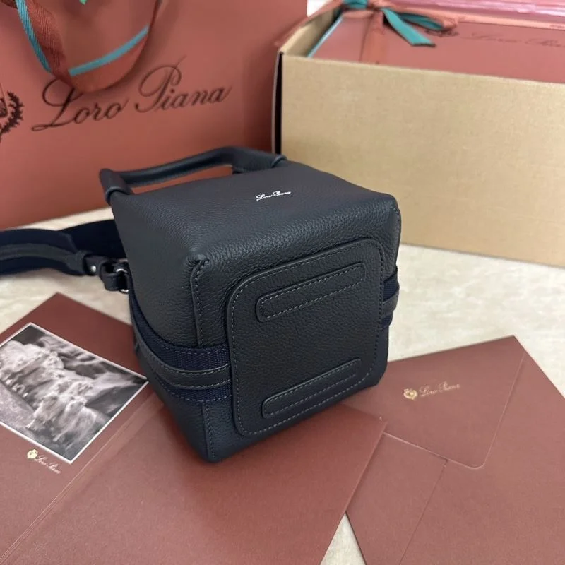 Colorful Loro Piana Bucket Bags 44029