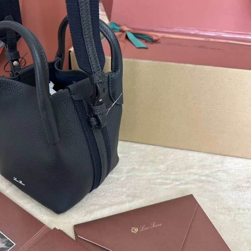 Colorful Loro Piana Bucket Bags 44029