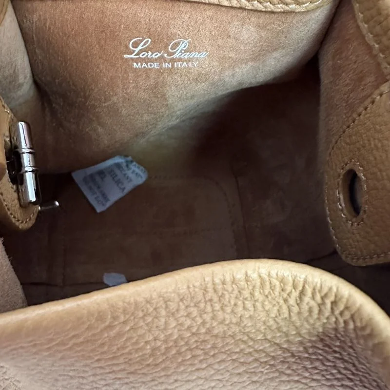 FreshLook Loro Piana Bucket Bags 44020