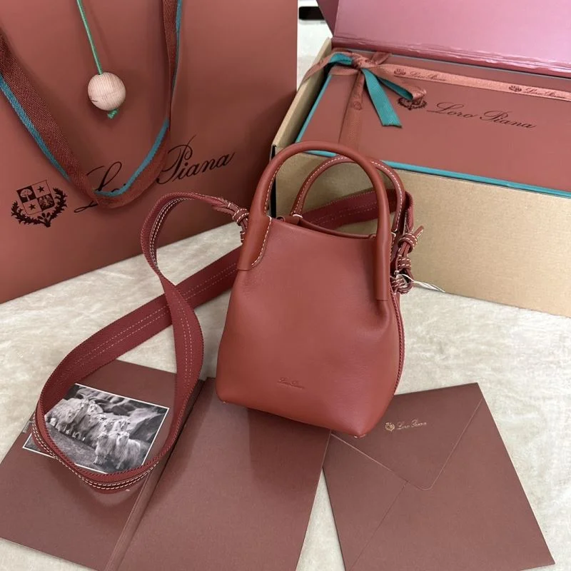 Loro Piana Bucket Bags Attractive 44027