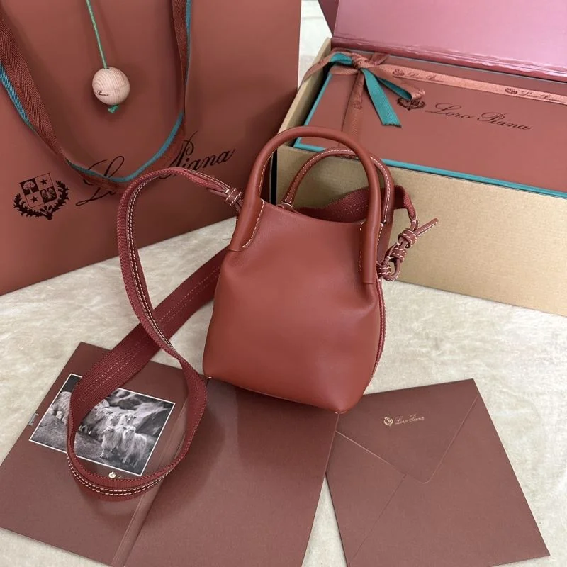 Loro Piana Bucket Bags Attractive 44027