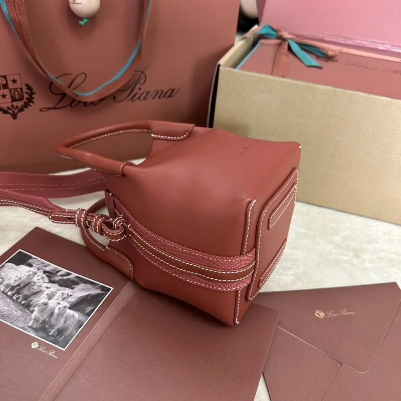 Loro Piana Bucket Bags Attractive 44027