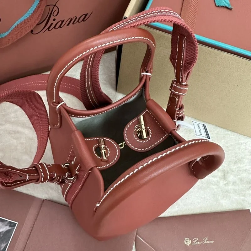 Loro Piana Bucket Bags Attractive 44027