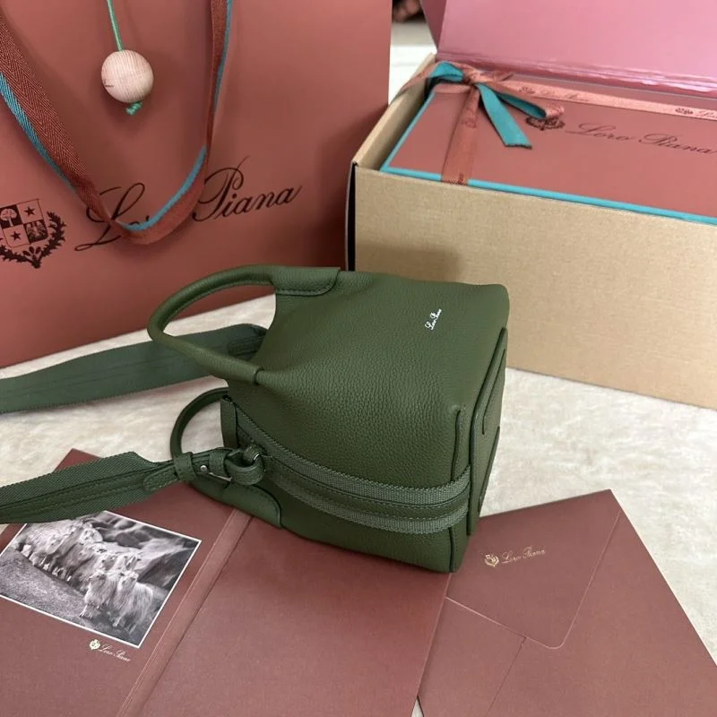 WeatherProof Loro Piana Bucket Bags 44026