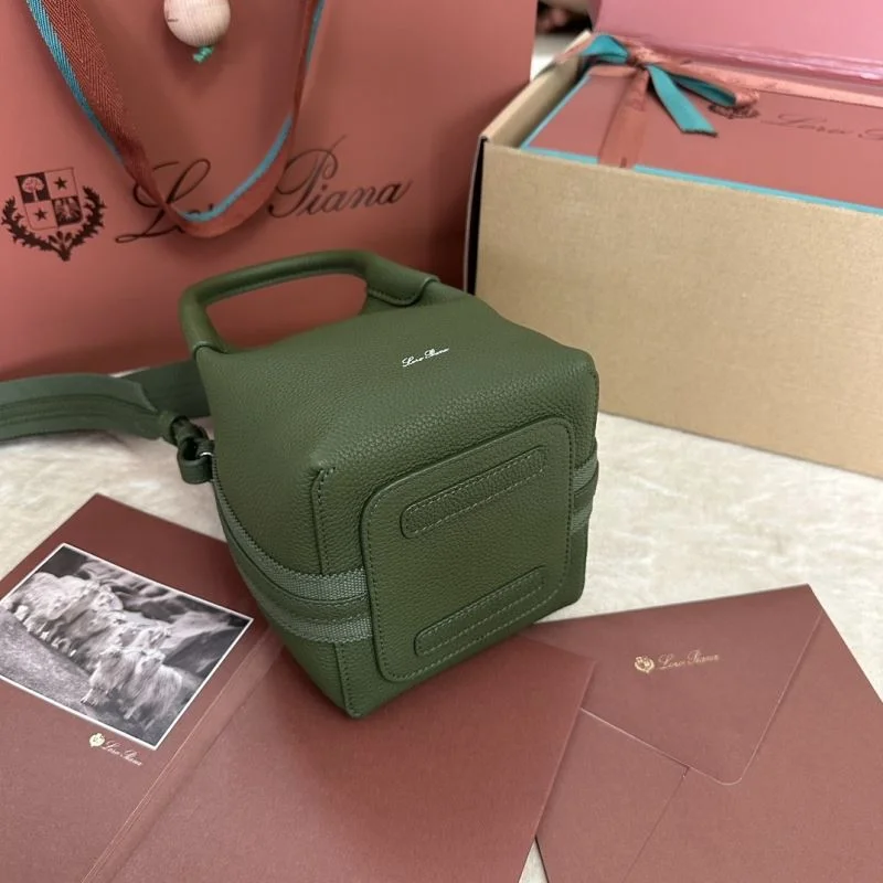 WeatherProof Loro Piana Bucket Bags 44026