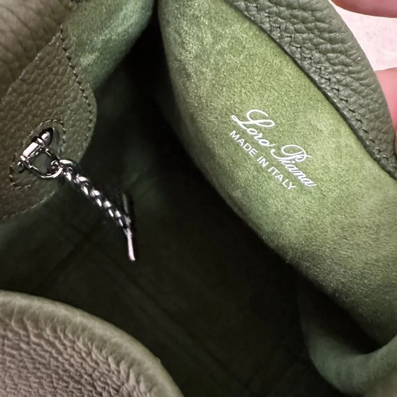 WeatherProof Loro Piana Bucket Bags 44026
